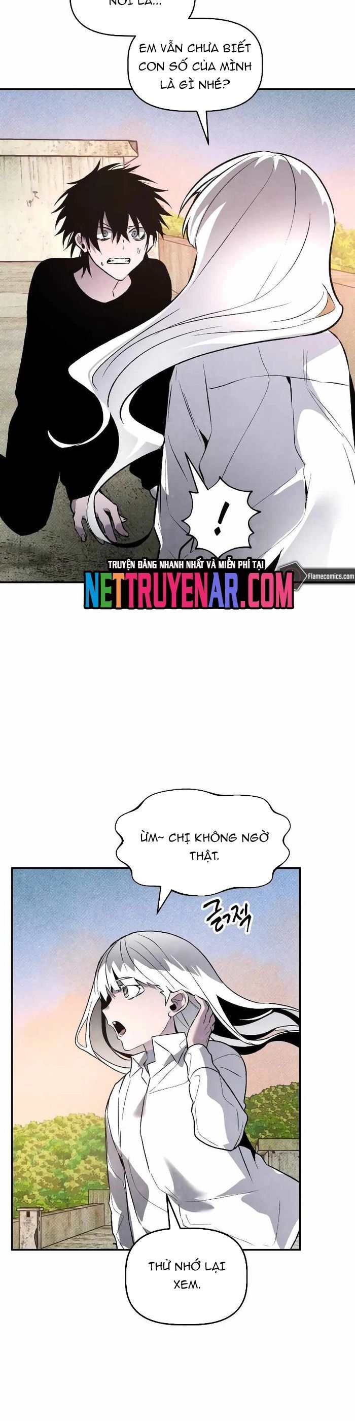 Cỗ Máy Dự Báo Sát Nhân [Chap 27-51]