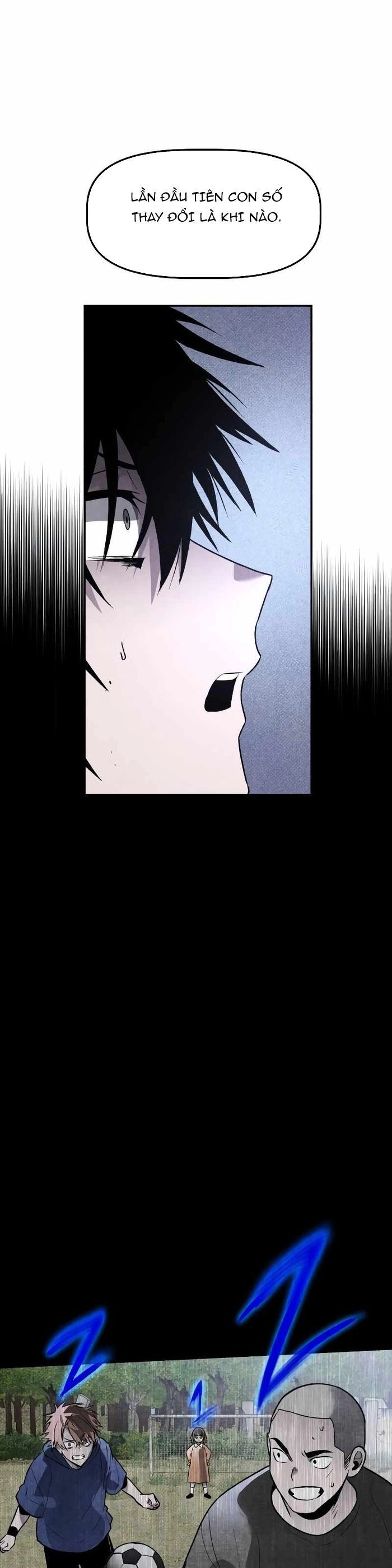 Cỗ Máy Dự Báo Sát Nhân [Chap 27-51]