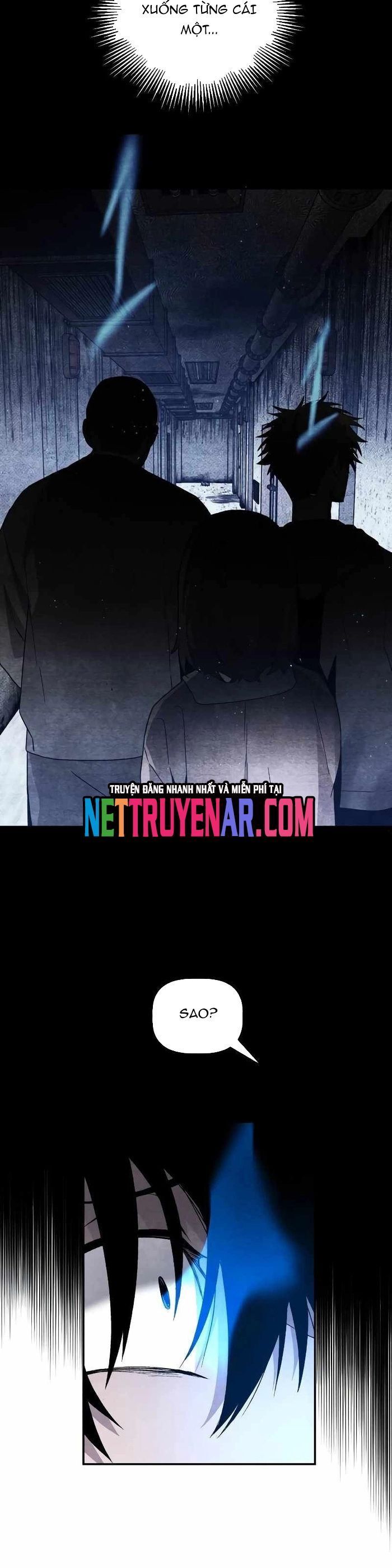 Cỗ Máy Dự Báo Sát Nhân [Chap 27-51]