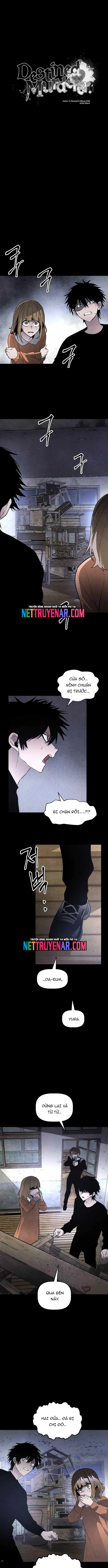 Cỗ Máy Dự Báo Sát Nhân [Chap 27-51]