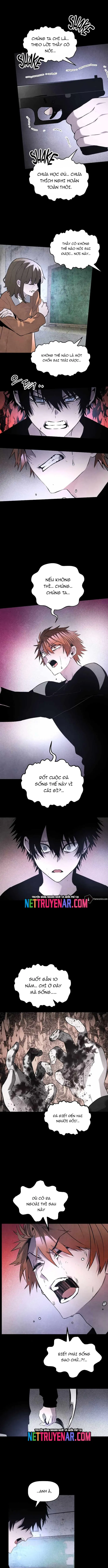 Cỗ Máy Dự Báo Sát Nhân [Chap 27-51]