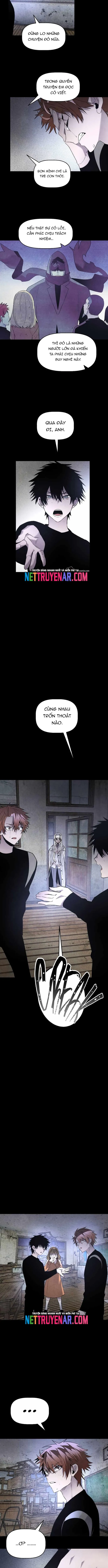 Cỗ Máy Dự Báo Sát Nhân [Chap 27-51]