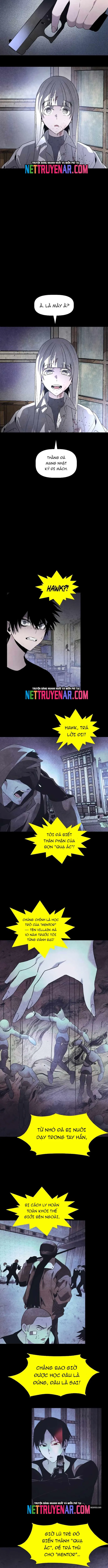 Cỗ Máy Dự Báo Sát Nhân [Chap 27-51]