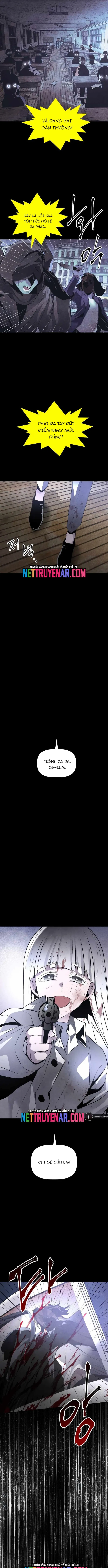 Cỗ Máy Dự Báo Sát Nhân [Chap 27-51]