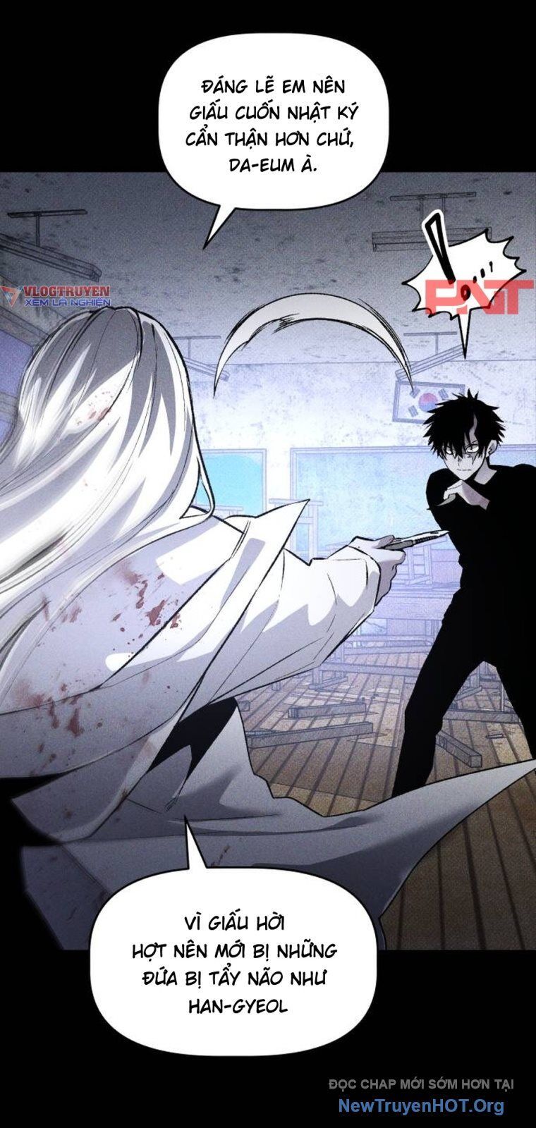 Cỗ Máy Dự Báo Sát Nhân [Chap 27-51]