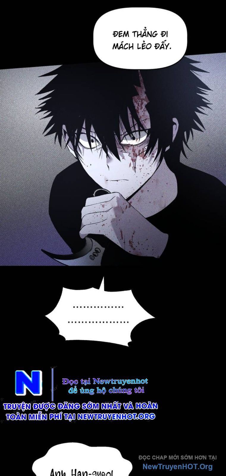 Cỗ Máy Dự Báo Sát Nhân [Chap 27-51]