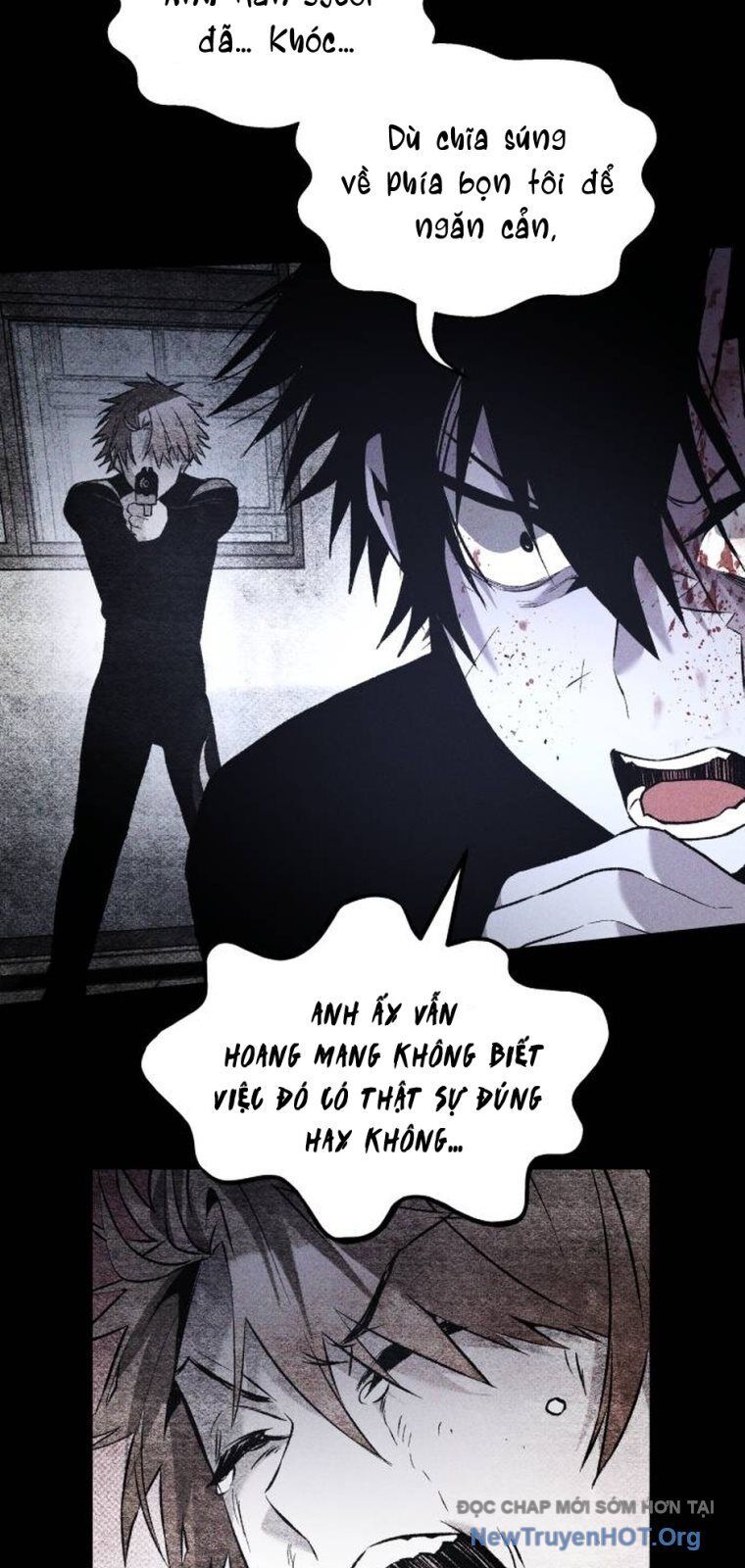 Cỗ Máy Dự Báo Sát Nhân [Chap 27-51]