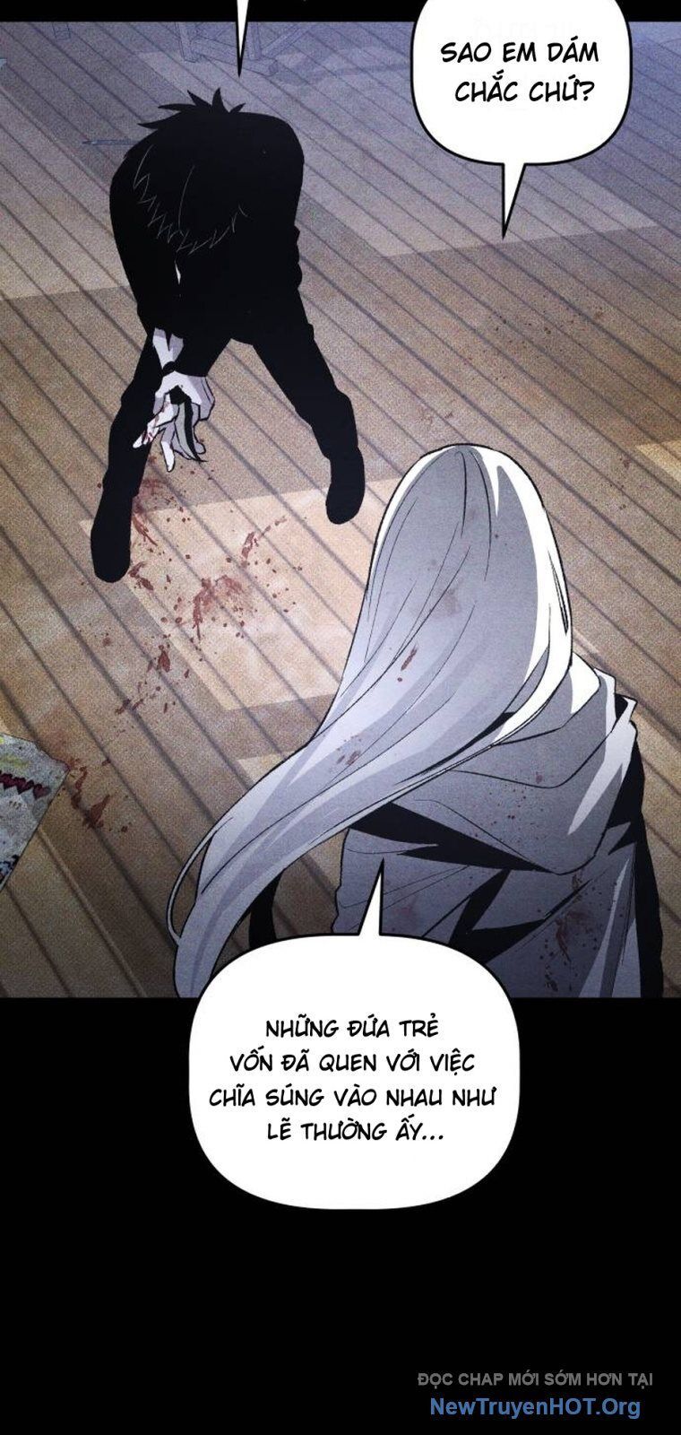 Cỗ Máy Dự Báo Sát Nhân [Chap 27-51]