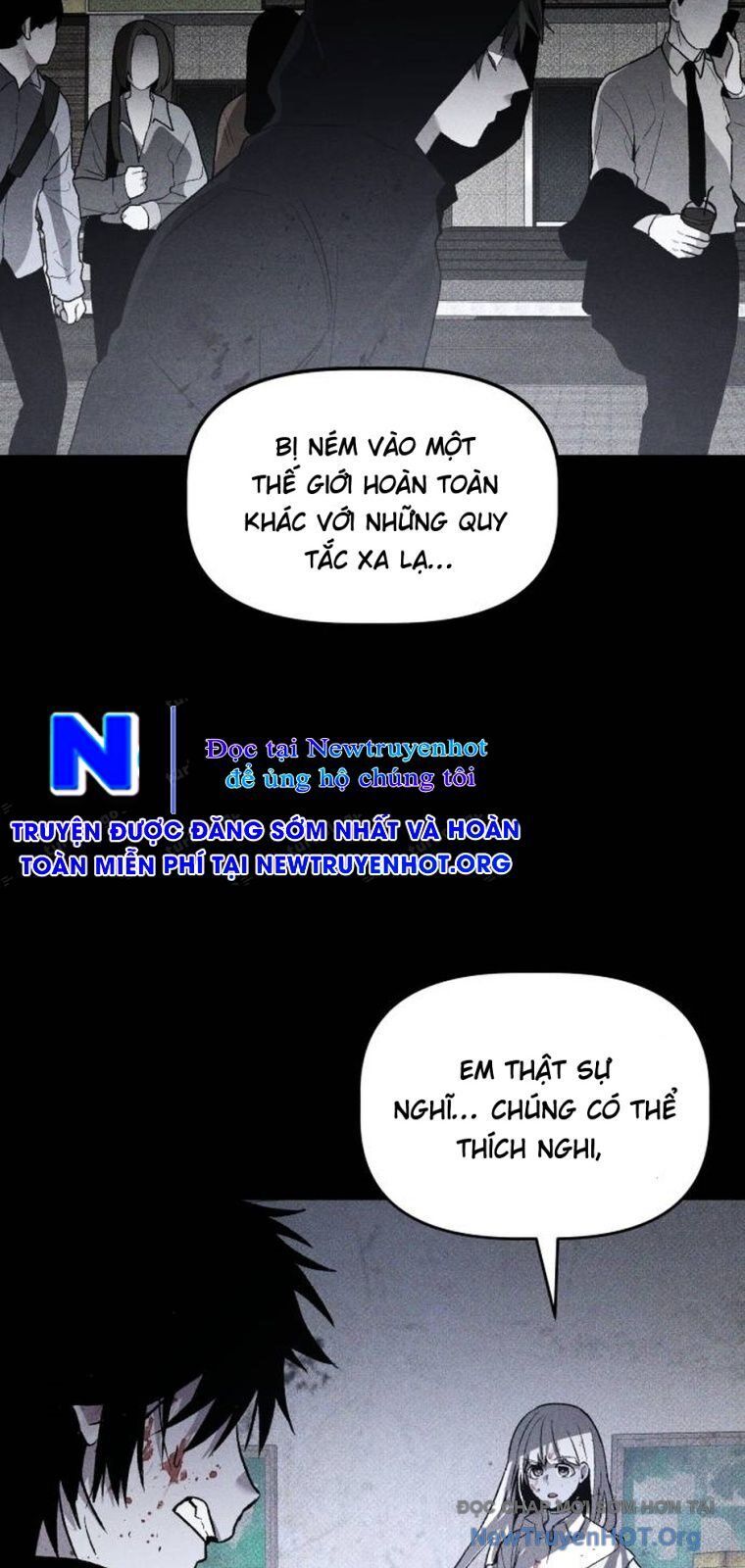 Cỗ Máy Dự Báo Sát Nhân [Chap 27-51]