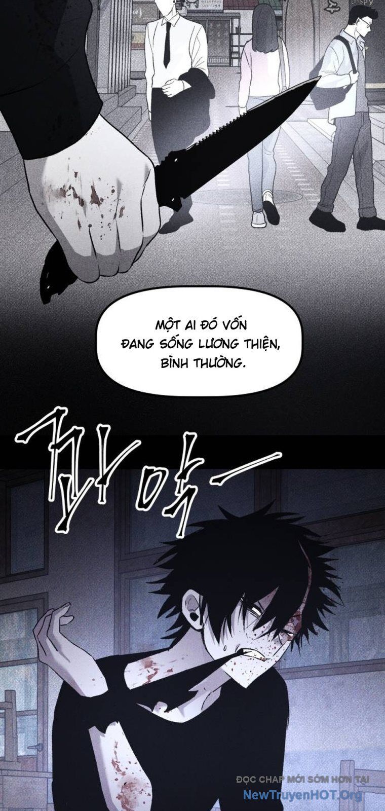 Cỗ Máy Dự Báo Sát Nhân [Chap 27-51]