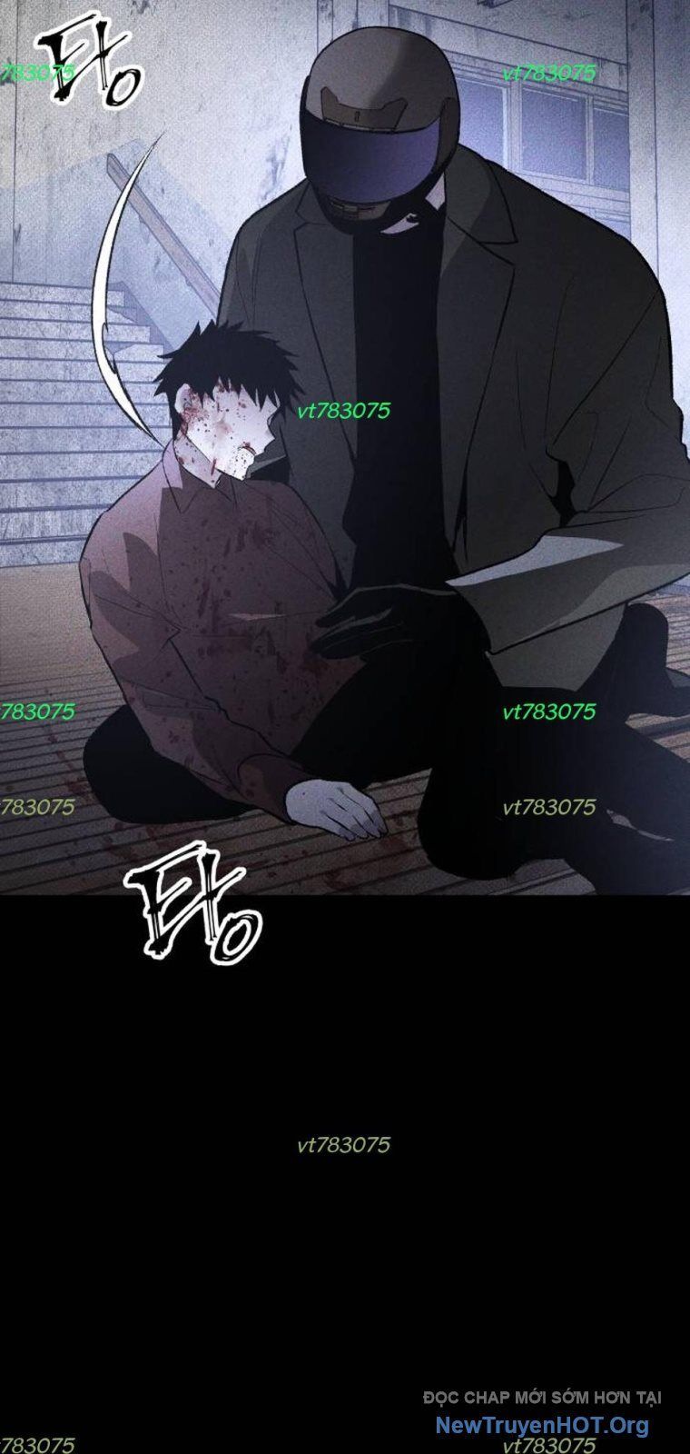 Cỗ Máy Dự Báo Sát Nhân [Chap 27-51]