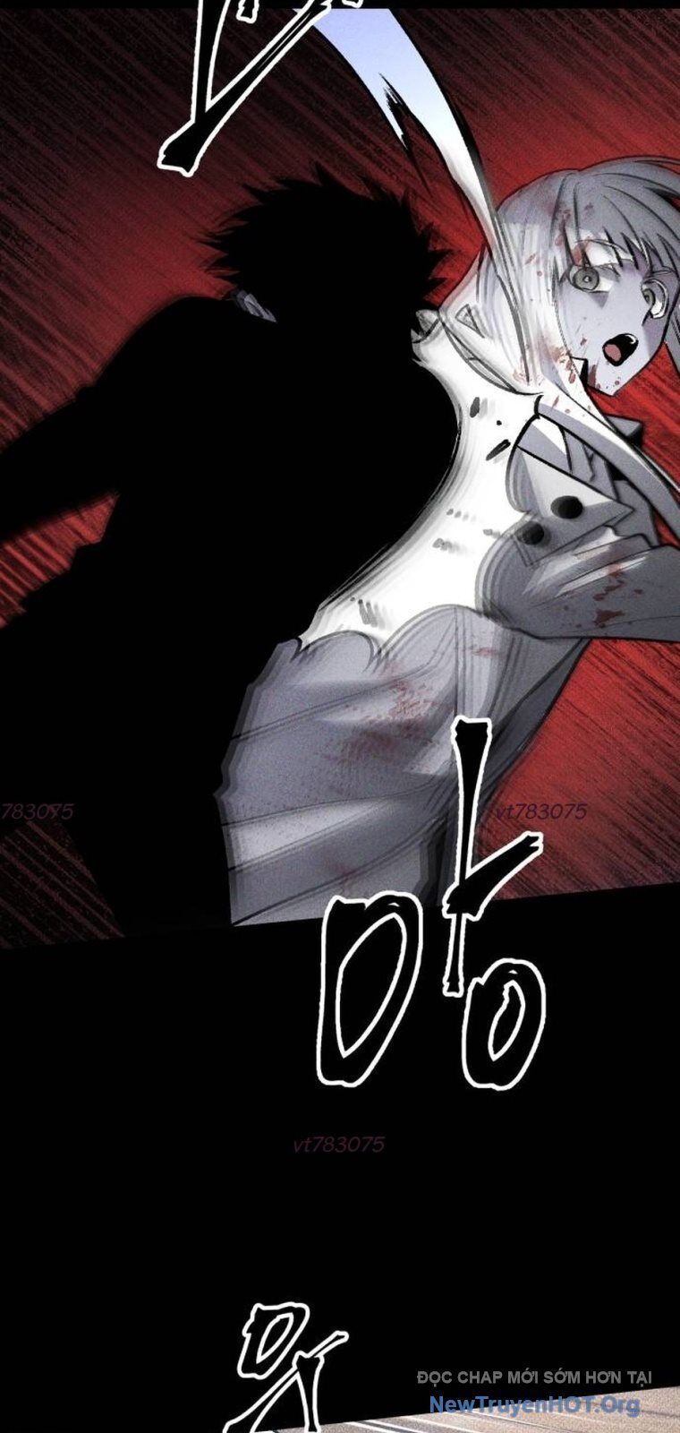 Cỗ Máy Dự Báo Sát Nhân [Chap 27-51]