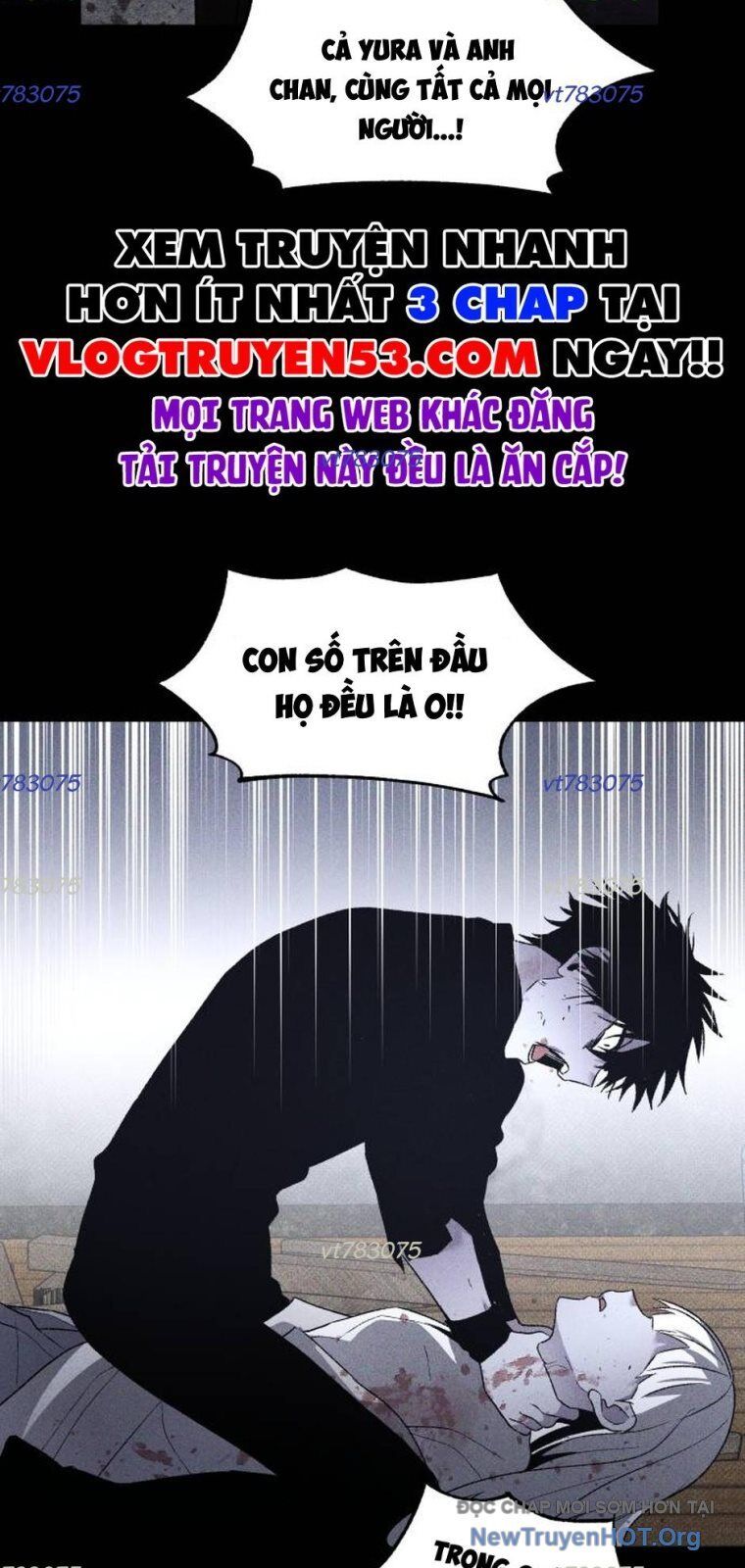 Cỗ Máy Dự Báo Sát Nhân [Chap 27-51]