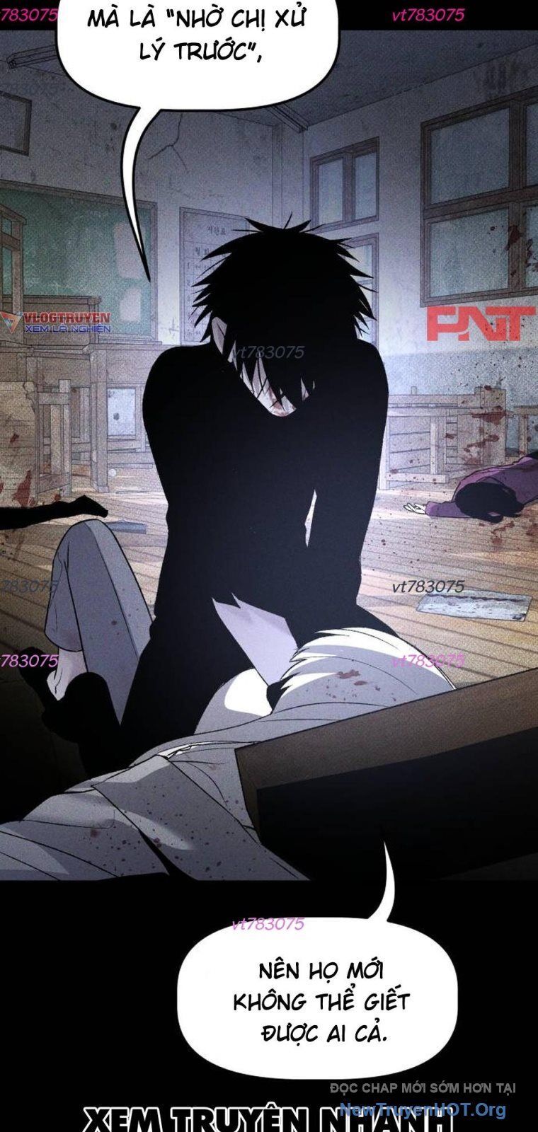 Cỗ Máy Dự Báo Sát Nhân [Chap 27-51]