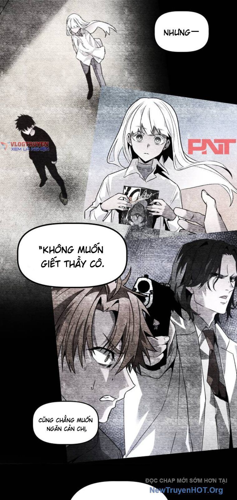 Cỗ Máy Dự Báo Sát Nhân [Chap 27-51]