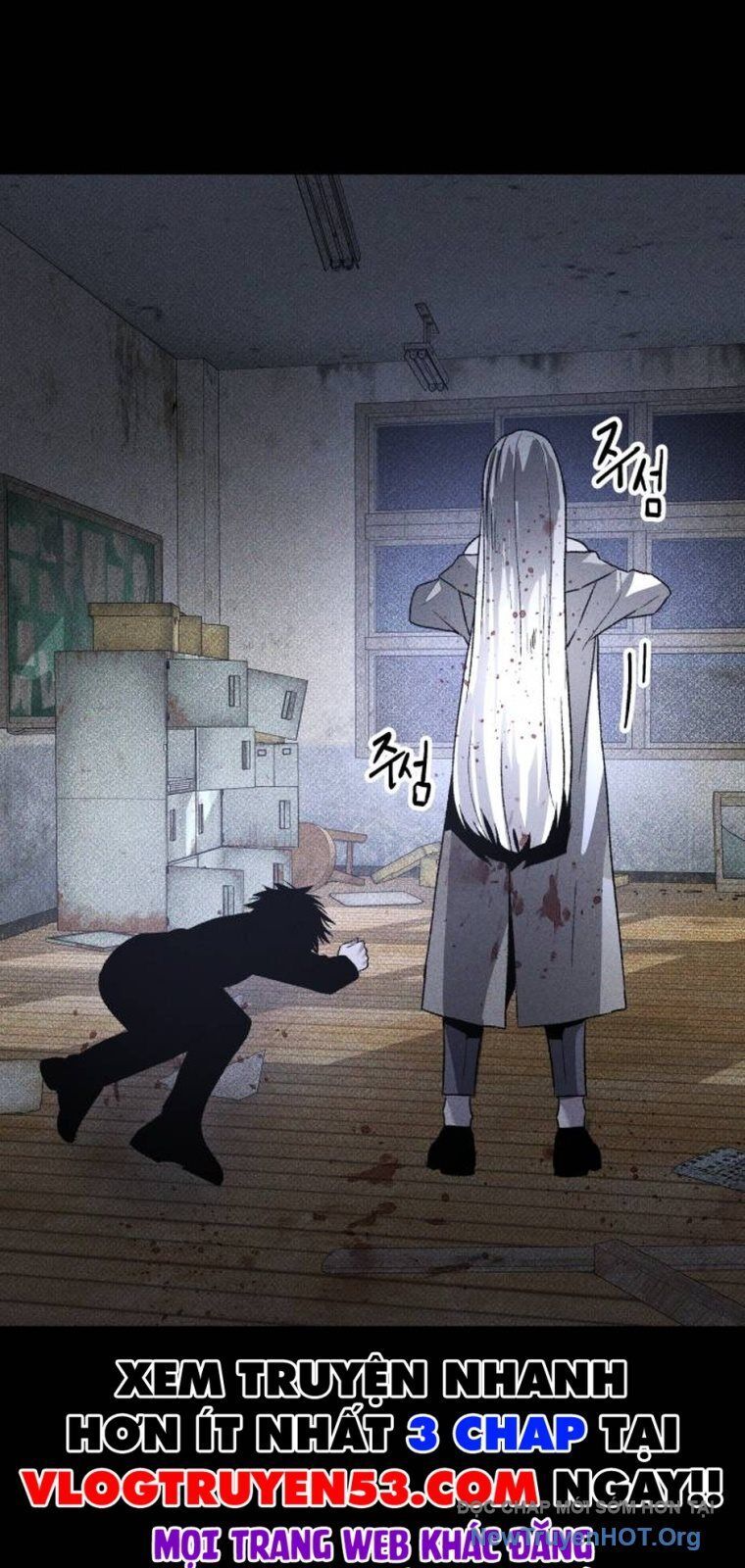 Cỗ Máy Dự Báo Sát Nhân [Chap 27-51]