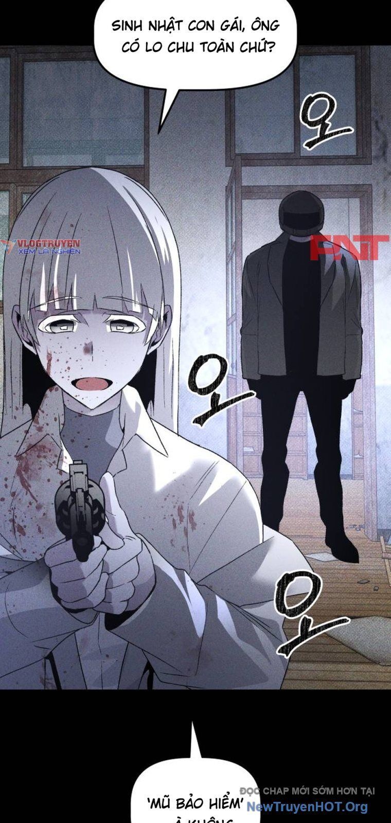 Cỗ Máy Dự Báo Sát Nhân [Chap 27-51]