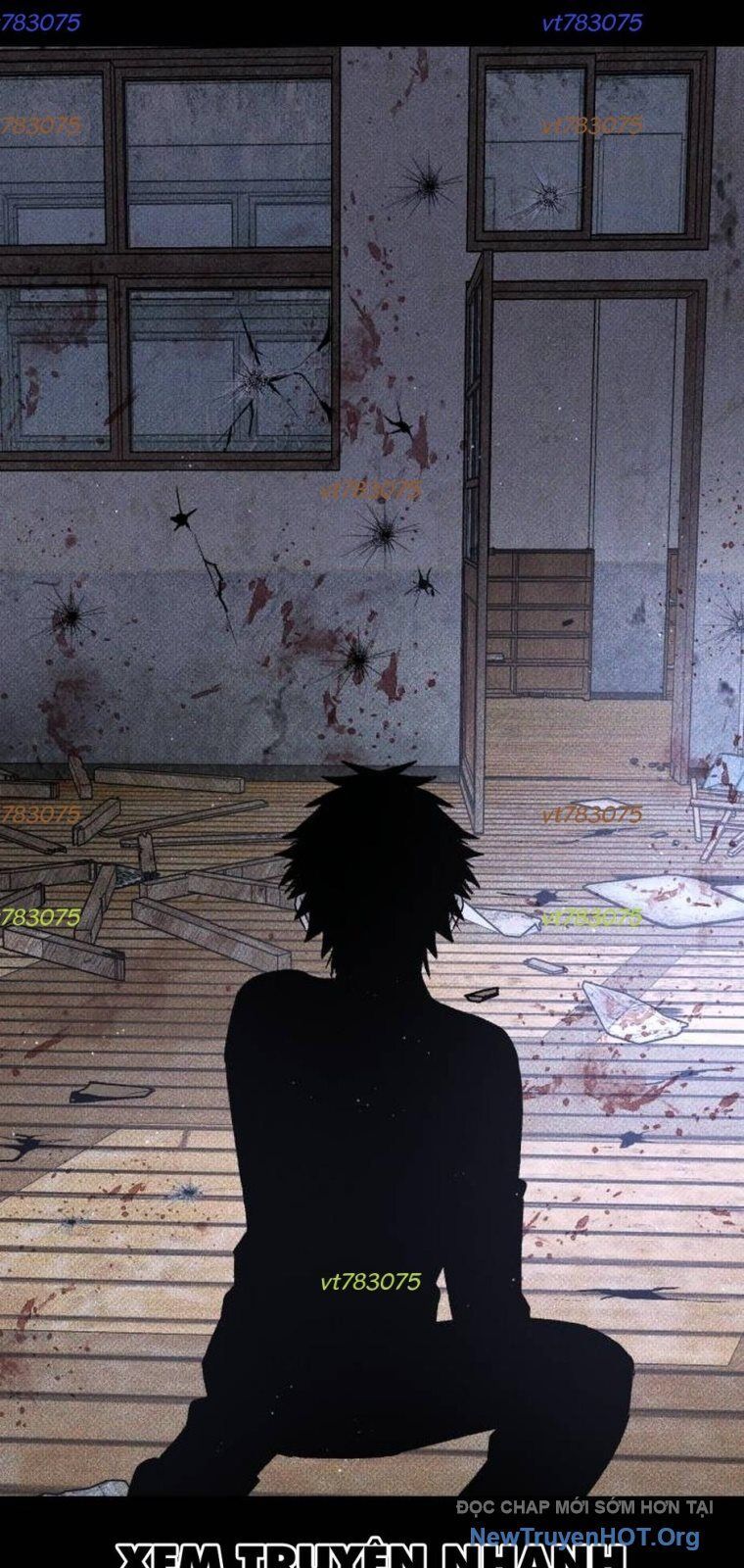 Cỗ Máy Dự Báo Sát Nhân [Chap 27-51]