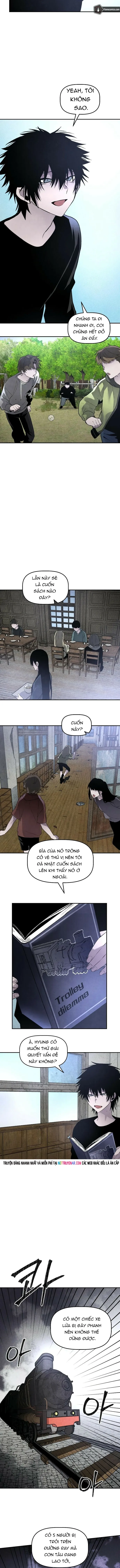 Cỗ Máy Dự Báo Sát Nhân [Chap 27-51]