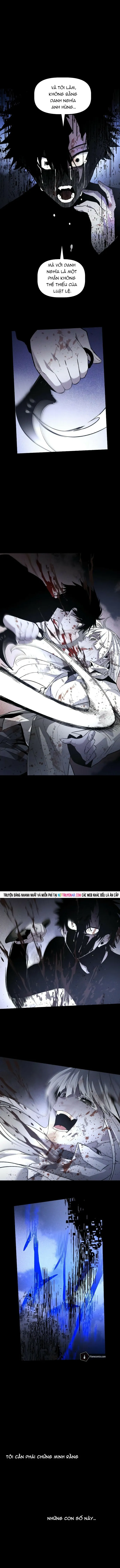 Cỗ Máy Dự Báo Sát Nhân [Chap 27-51]