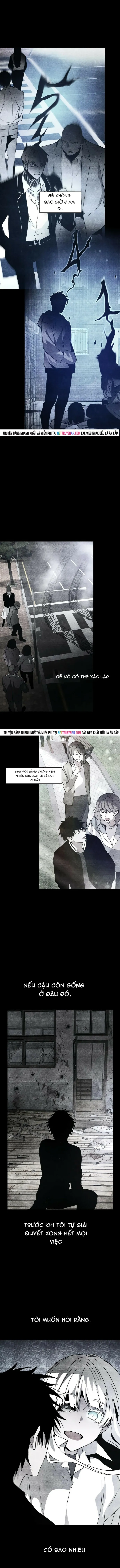 Cỗ Máy Dự Báo Sát Nhân [Chap 27-51]