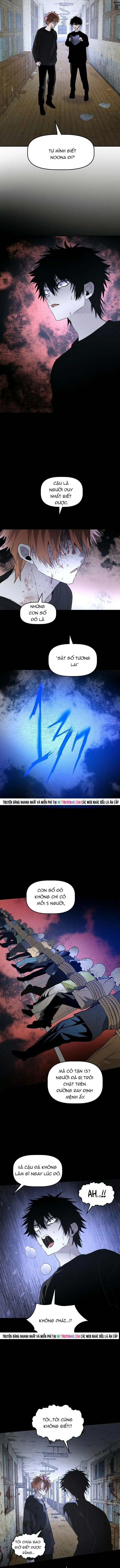 Cỗ Máy Dự Báo Sát Nhân [Chap 27-51]