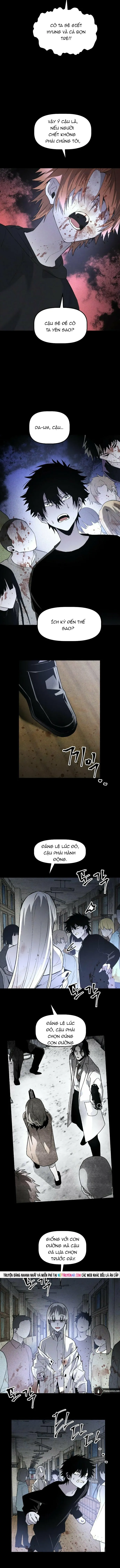 Cỗ Máy Dự Báo Sát Nhân [Chap 27-51]