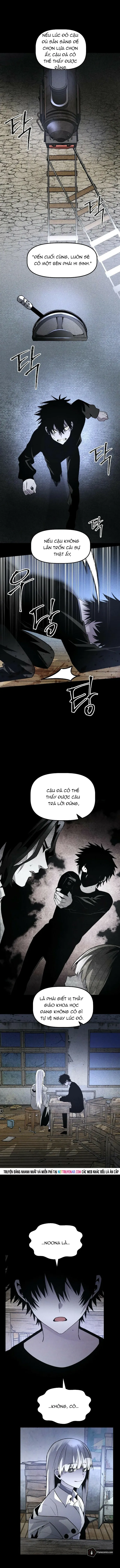 Cỗ Máy Dự Báo Sát Nhân [Chap 27-51]