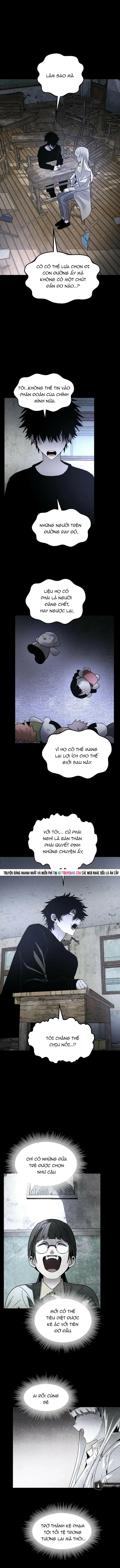 Cỗ Máy Dự Báo Sát Nhân [Chap 27-51]