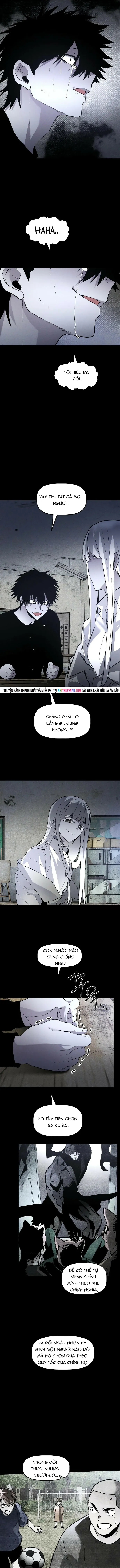 Cỗ Máy Dự Báo Sát Nhân [Chap 27-51]