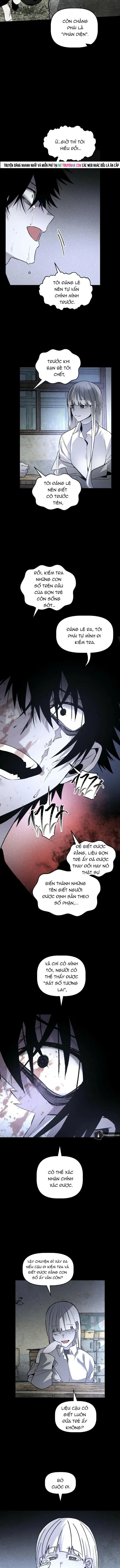 Cỗ Máy Dự Báo Sát Nhân [Chap 27-51]