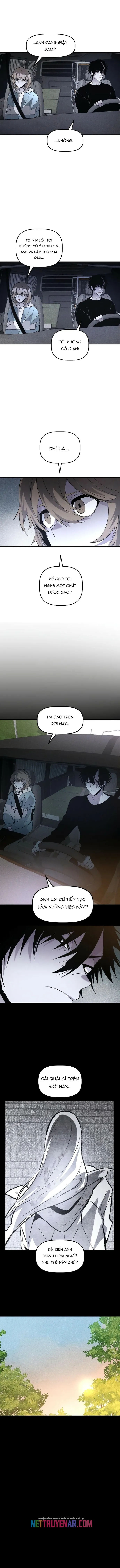 Cỗ Máy Dự Báo Sát Nhân [Chap 27-51]