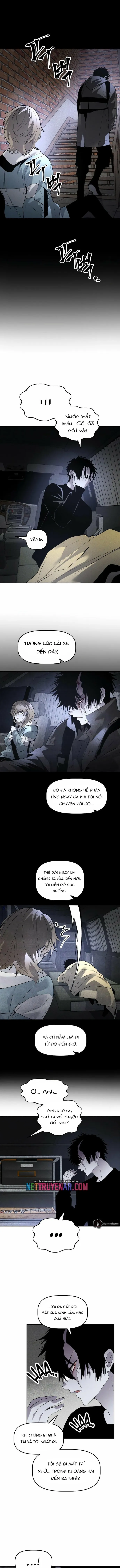 Cỗ Máy Dự Báo Sát Nhân [Chap 27-51]
