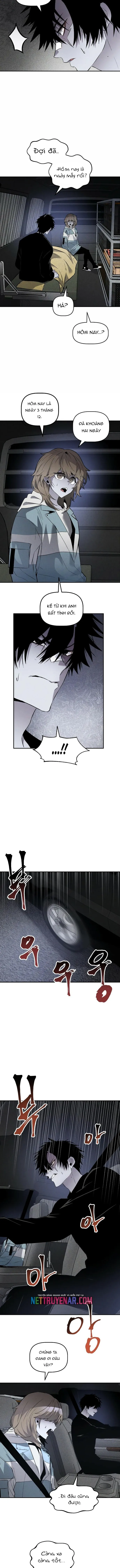 Cỗ Máy Dự Báo Sát Nhân [Chap 27-51]