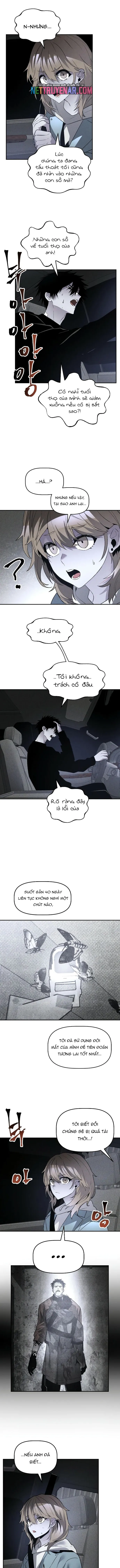 Cỗ Máy Dự Báo Sát Nhân [Chap 27-51]