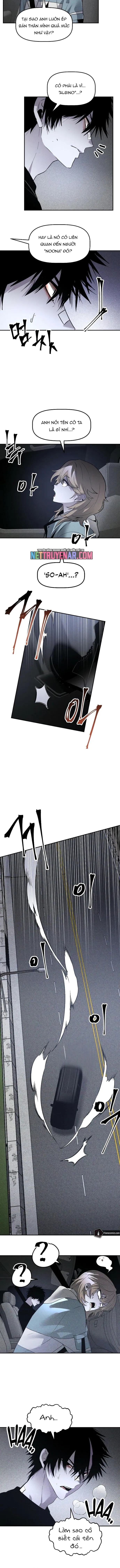 Cỗ Máy Dự Báo Sát Nhân [Chap 27-51]