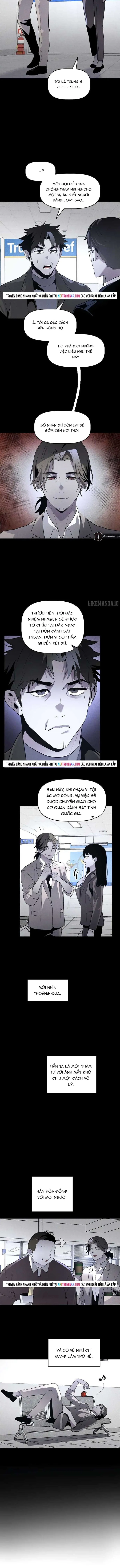 Cỗ Máy Dự Báo Sát Nhân [Chap 27-51]