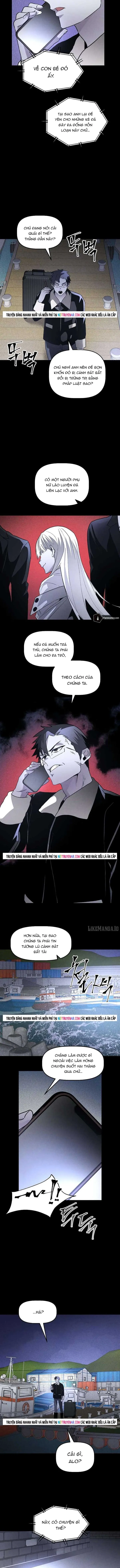 Cỗ Máy Dự Báo Sát Nhân [Chap 27-51]