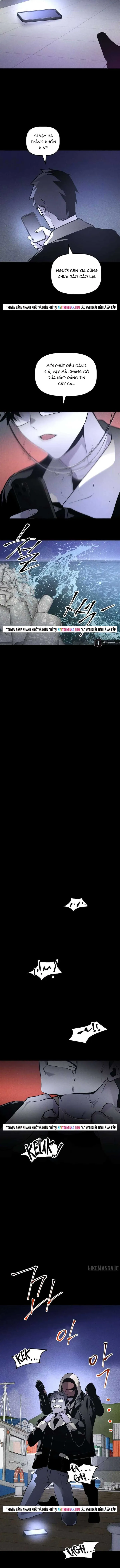 Cỗ Máy Dự Báo Sát Nhân [Chap 27-51]