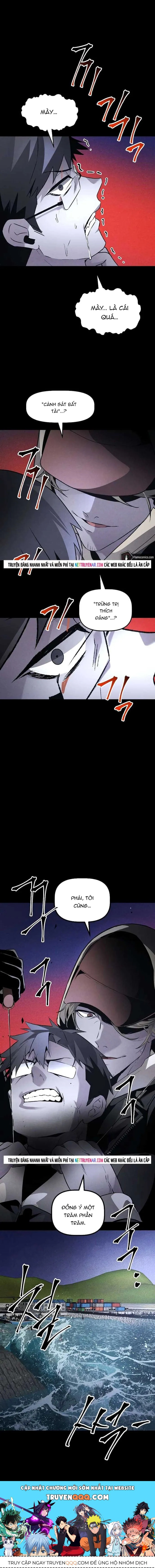 Cỗ Máy Dự Báo Sát Nhân [Chap 27-51]