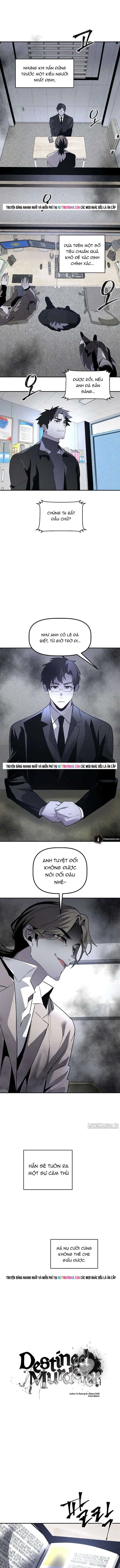 Cỗ Máy Dự Báo Sát Nhân [Chap 27-51]