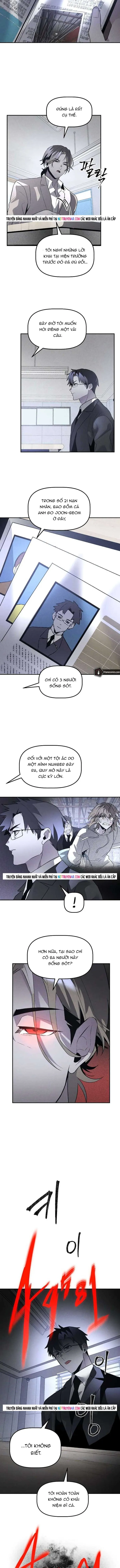 Cỗ Máy Dự Báo Sát Nhân [Chap 27-51]