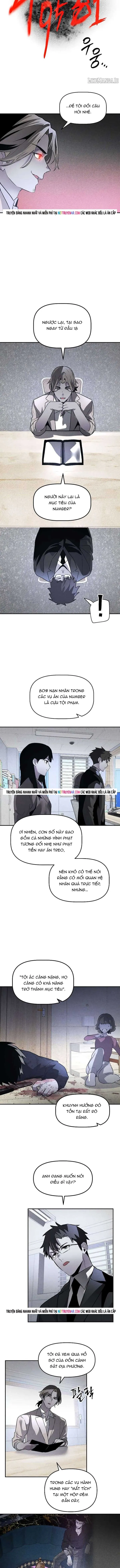 Cỗ Máy Dự Báo Sát Nhân [Chap 27-51]