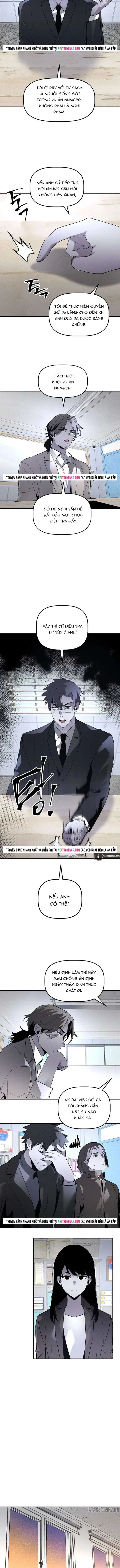 Cỗ Máy Dự Báo Sát Nhân [Chap 27-51]