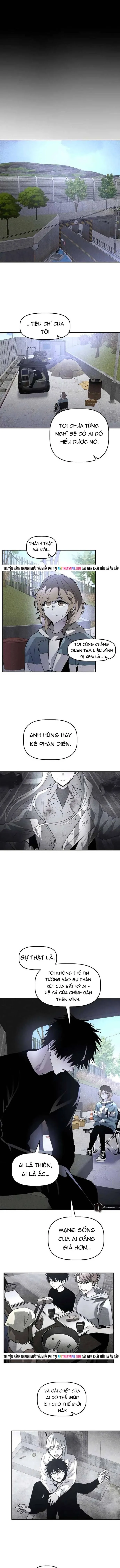 Cỗ Máy Dự Báo Sát Nhân [Chap 27-51]