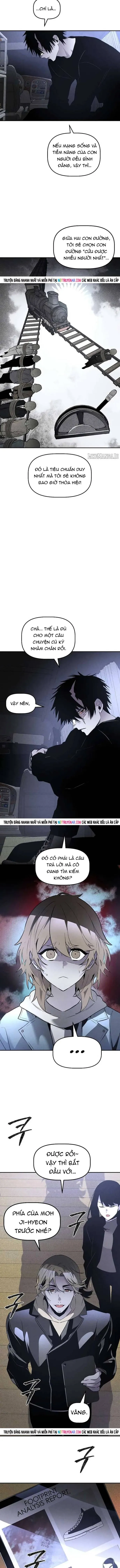 Cỗ Máy Dự Báo Sát Nhân [Chap 27-51]