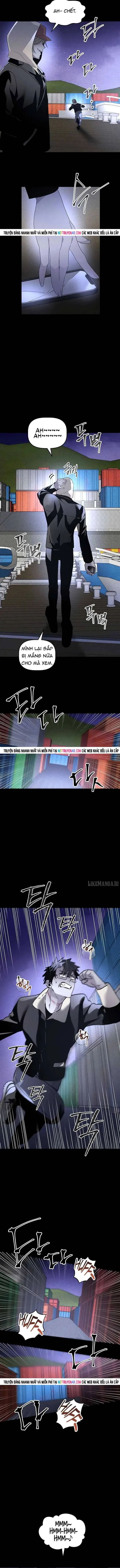 Cỗ Máy Dự Báo Sát Nhân [Chap 27-51]