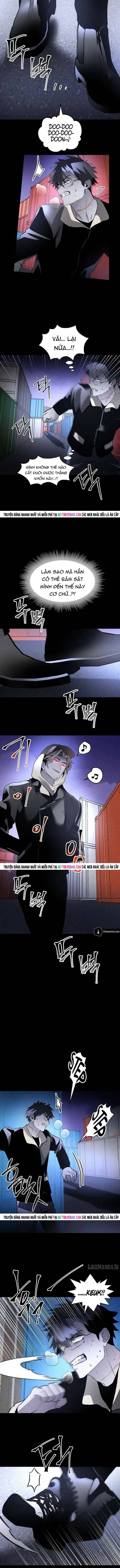 Cỗ Máy Dự Báo Sát Nhân [Chap 27-51]