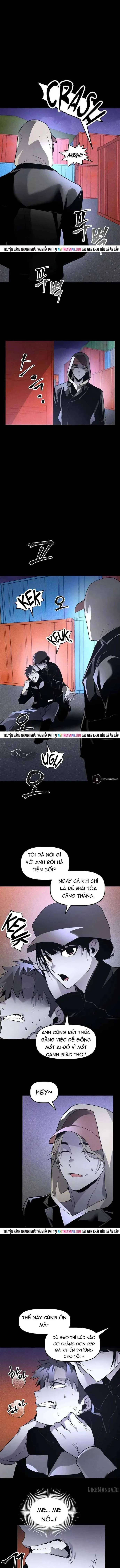 Cỗ Máy Dự Báo Sát Nhân [Chap 27-51]