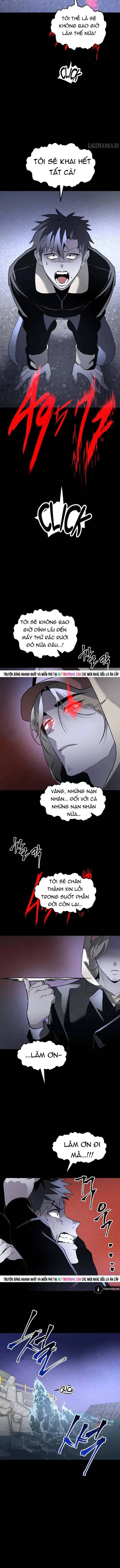 Cỗ Máy Dự Báo Sát Nhân [Chap 27-51]